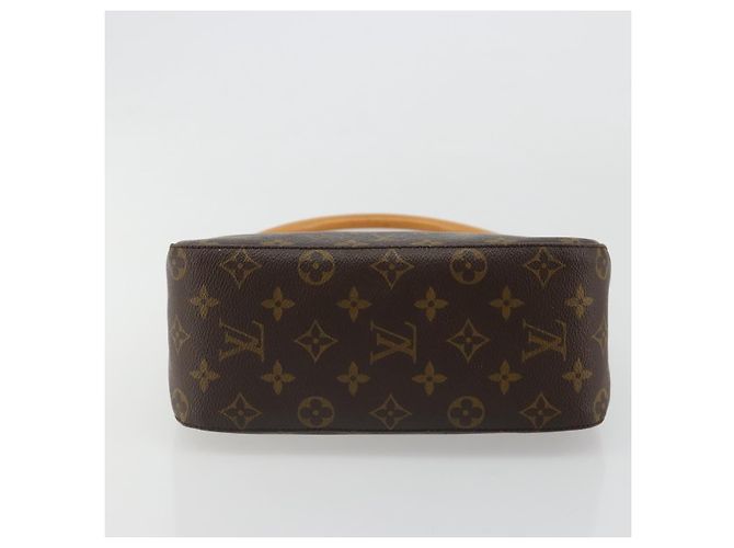 LOUIS VUITTON Monogram Looping MM Shoulder Bag M51146 LV - vista 5