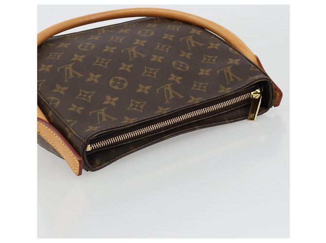 LOUIS VUITTON Monogram Looping MM Shoulder Bag M51146 LV - vista 6