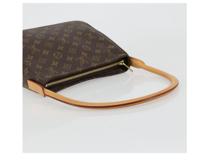 LOUIS VUITTON Monogram Looping MM Shoulder Bag M51146 LV - vista 7