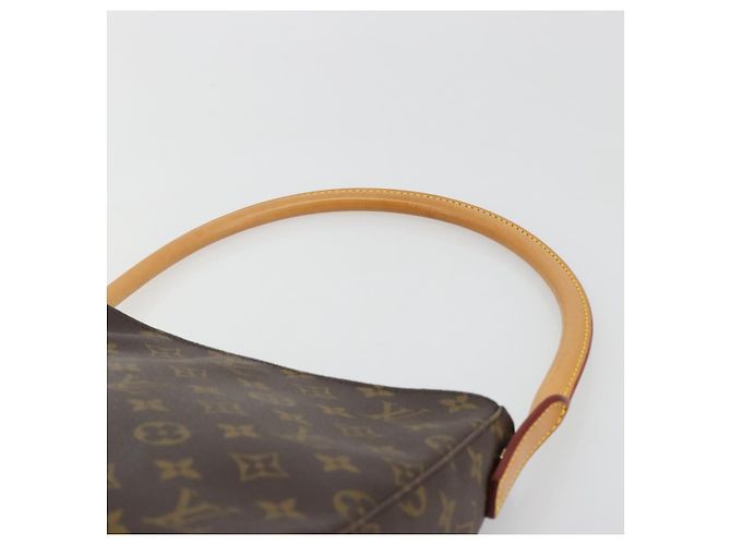 LOUIS VUITTON Monogram Looping MM Shoulder Bag M51146 LV - vista 8