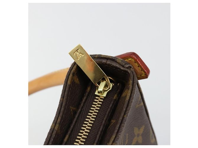 LOUIS VUITTON Monogram Looping MM Shoulder Bag M51146 LV - vista 9