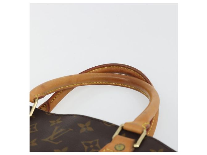 LOUIS VUITTON Monogram Sac Plat Hand Bag M51140 LV - vista 8