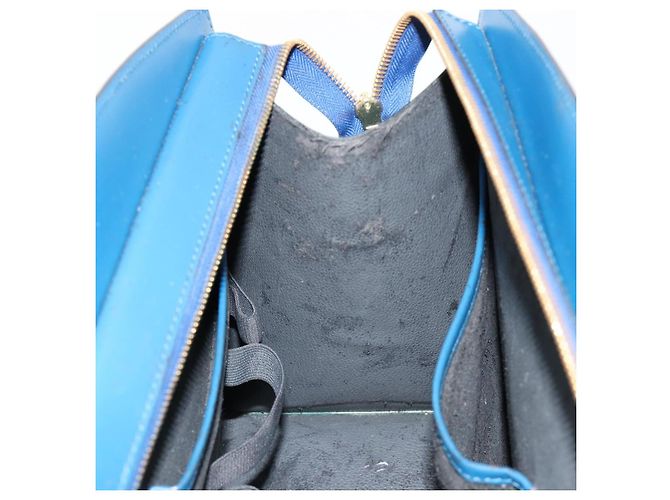 LOUIS VUITTON Epi Riviera Hand Bag Blue M48185 LV - vista 20