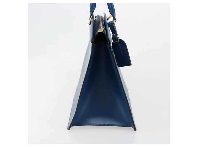 LOUIS VUITTON Epi Riviera Hand Bag Blue M48185 LV - vista 3
