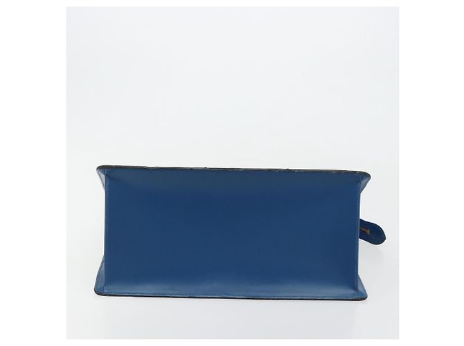 LOUIS VUITTON Epi Riviera Hand Bag Blue M48185 LV - vista 5