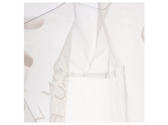 Hermès HERMES Bolsa de mão Kelly em vinil Vinyl Clear - vista 18