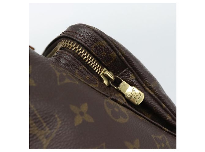 LOUIS VUITTON Monogram Montsouris GM Backpack M51135 LV - vista 17