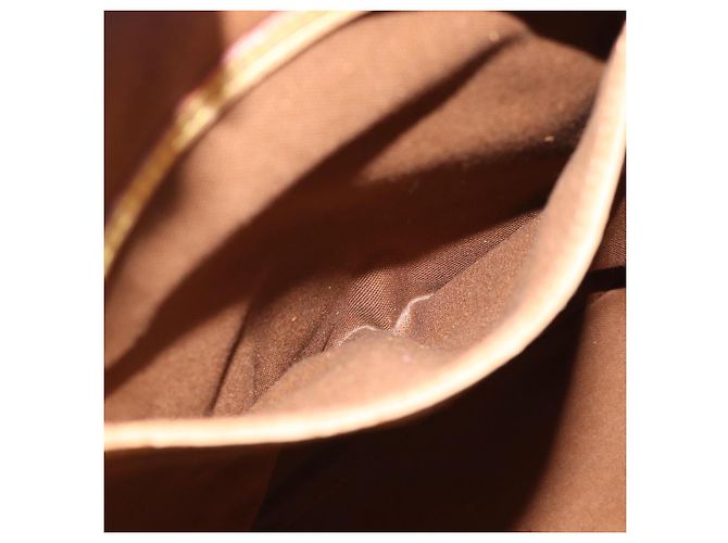 LOUIS VUITTON Monogram Montsouris GM Backpack M51135 LV - vista 23