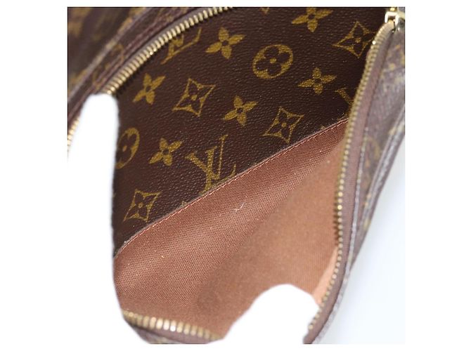 LOUIS VUITTON Monogram Montsouris GM Backpack M51135 LV - vista 24
