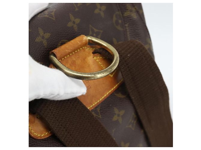 LOUIS VUITTON Monogram Montsouris GM Backpack M51135 LV - vista 7