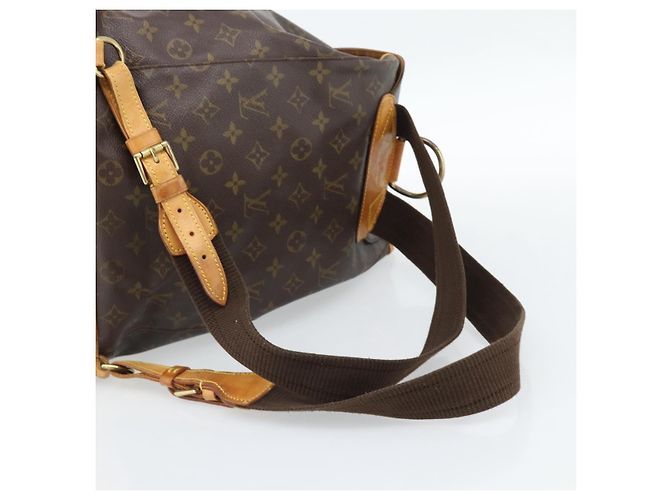 LOUIS VUITTON Monogram Montsouris GM Backpack M51135 LV - vista 8