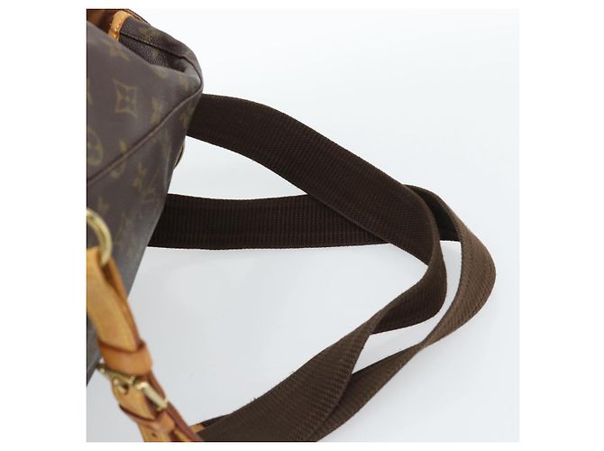 LOUIS VUITTON Monogram Montsouris GM Backpack M51135 LV - vista 9
