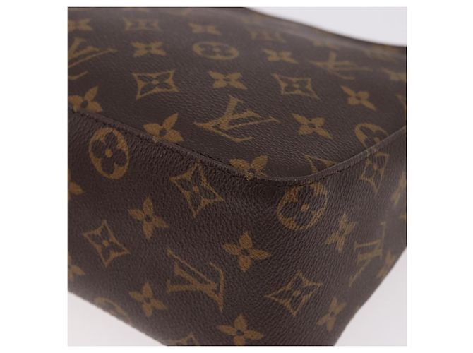 LOUIS VUITTON Monogram Looping MM Shoulder Bag M51146 LV - vista 14