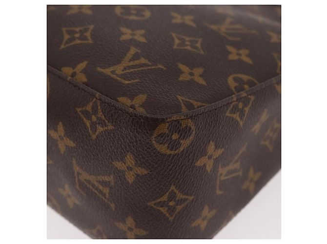 LOUIS VUITTON Monogram Looping MM Shoulder Bag M51146 LV - vista 16
