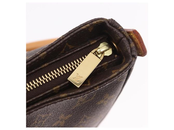 LOUIS VUITTON Monogram Looping MM Shoulder Bag M51146 LV - vista 17