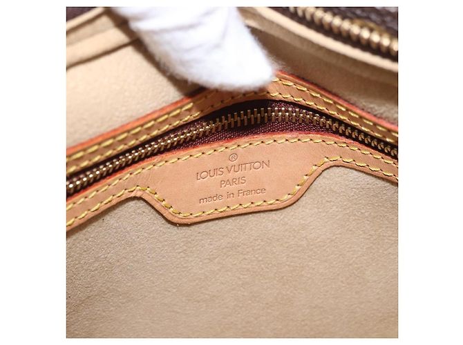 LOUIS VUITTON Monogram Looping MM Shoulder Bag M51146 LV - vista 18