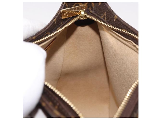 LOUIS VUITTON Monogram Looping MM Shoulder Bag M51146 LV - vista 19