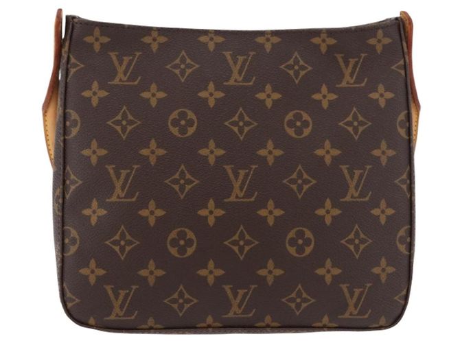LOUIS VUITTON Monogram Looping MM Shoulder Bag M51146 LV - vista 2