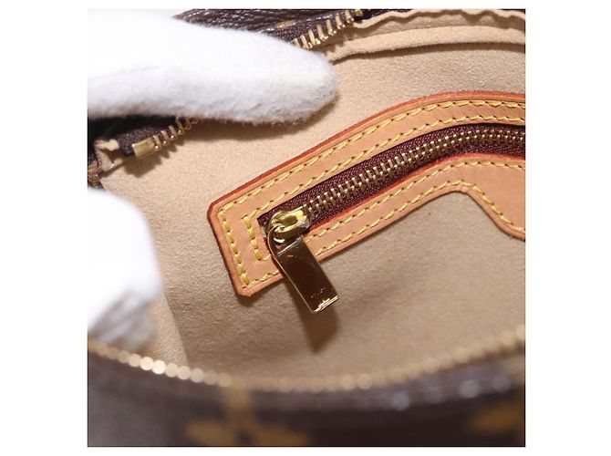 LOUIS VUITTON Monogram Looping MM Shoulder Bag M51146 LV - vista 21