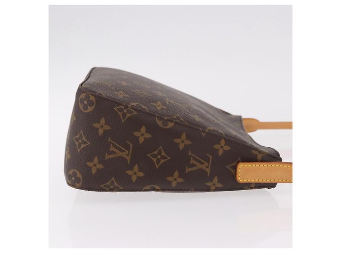 LOUIS VUITTON Monogram Looping MM Shoulder Bag M51146 LV - vista 3