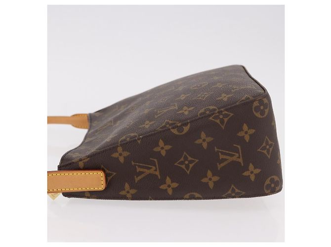 LOUIS VUITTON Monogram Looping MM Shoulder Bag M51146 LV - vista 4