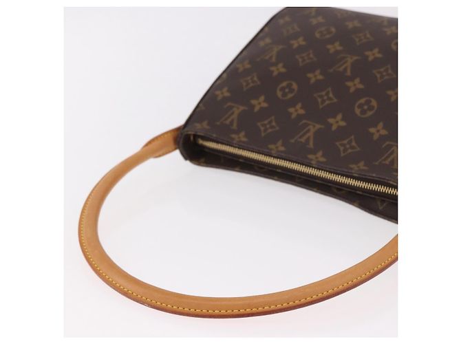 LOUIS VUITTON Monogram Looping MM Shoulder Bag M51146 LV - vista 7