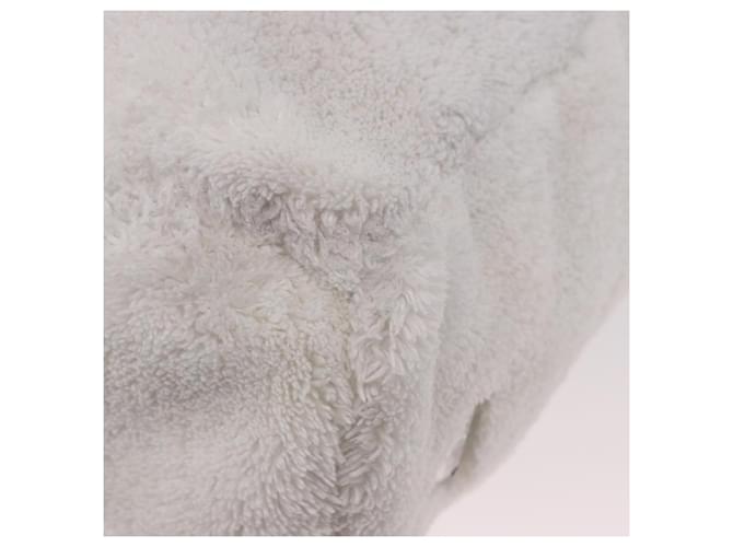 PRADA Tote Bag Pile White Silver - vista 18