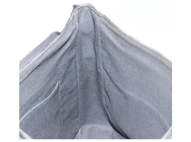 LOUIS VUITTON Damier Graphite Daniel MM Shoulder Bag N58029 LV - vista 20