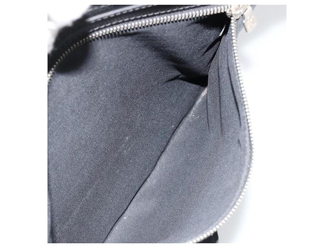 LOUIS VUITTON Damier Graphite Daniel MM Shoulder Bag N58029 LV - vista 24