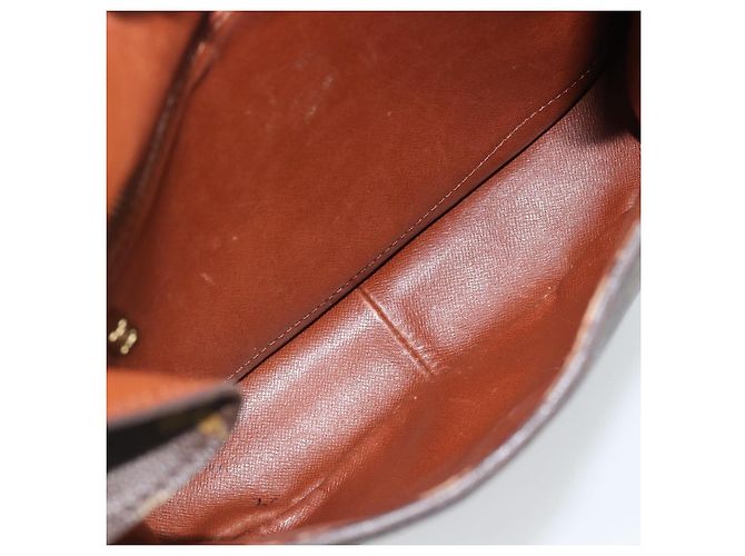 LOUIS VUITTON Monogram Saint Cloud GM Shoulder Bag M51242 LV - vista 10