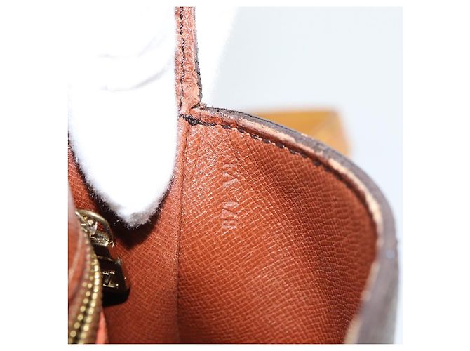 LOUIS VUITTON Monogram Saint Cloud GM Shoulder Bag M51242 LV - vista 12