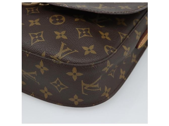 LOUIS VUITTON Monogram Saint Cloud GM Shoulder Bag M51242 LV - vista 14
