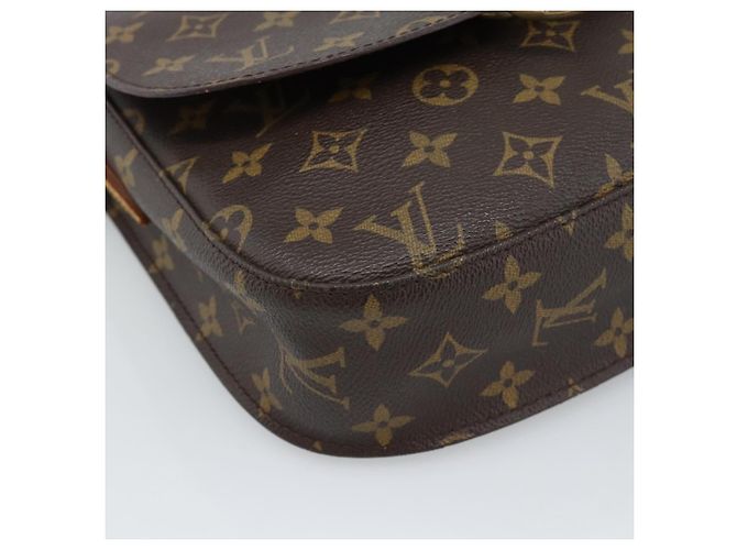 LOUIS VUITTON Monogram Saint Cloud GM Shoulder Bag M51242 LV - vista 15