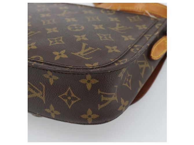 LOUIS VUITTON Monogram Saint Cloud GM Shoulder Bag M51242 LV - vista 16