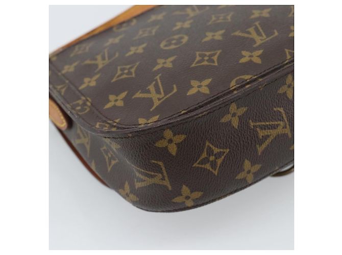 LOUIS VUITTON Monogram Saint Cloud GM Shoulder Bag M51242 LV - vista 17