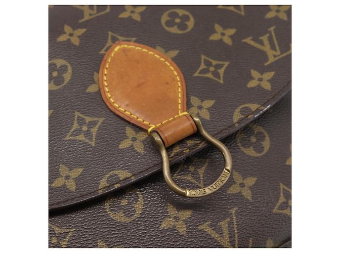 LOUIS VUITTON Monogram Saint Cloud GM Shoulder Bag M51242 LV - vista 18