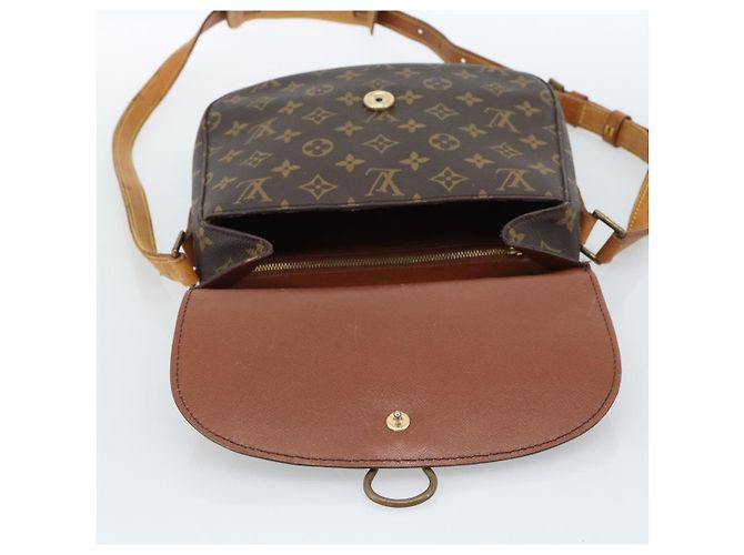 LOUIS VUITTON Monogram Saint Cloud GM Shoulder Bag M51242 LV - vista 19