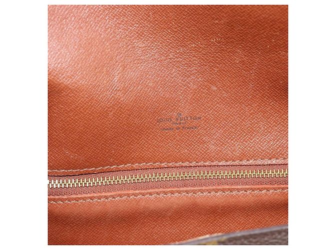 LOUIS VUITTON Monogram Saint Cloud GM Shoulder Bag M51242 LV - vista 21
