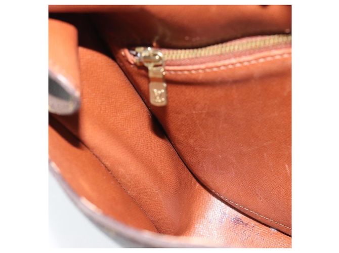 LOUIS VUITTON Monogram Saint Cloud GM Shoulder Bag M51242 LV - vista 23