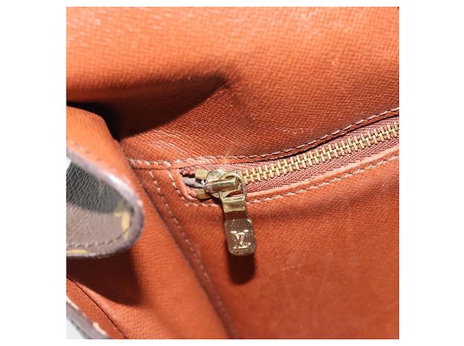 LOUIS VUITTON Monogram Saint Cloud GM Shoulder Bag M51242 LV - vista 24