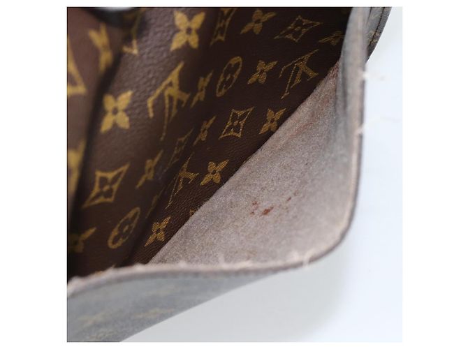 LOUIS VUITTON Monogram Saint Cloud GM Shoulder Bag M51242 LV - vista 25