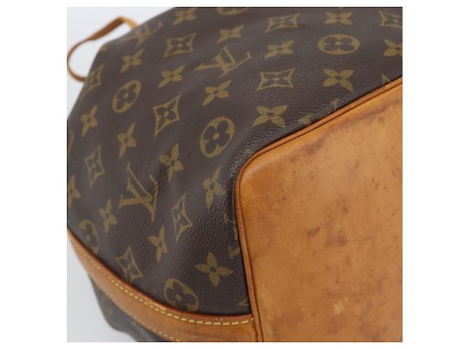 LOUIS VUITTON Monogram Petit Noe Shoulder Bag M42226 LV - vista 15