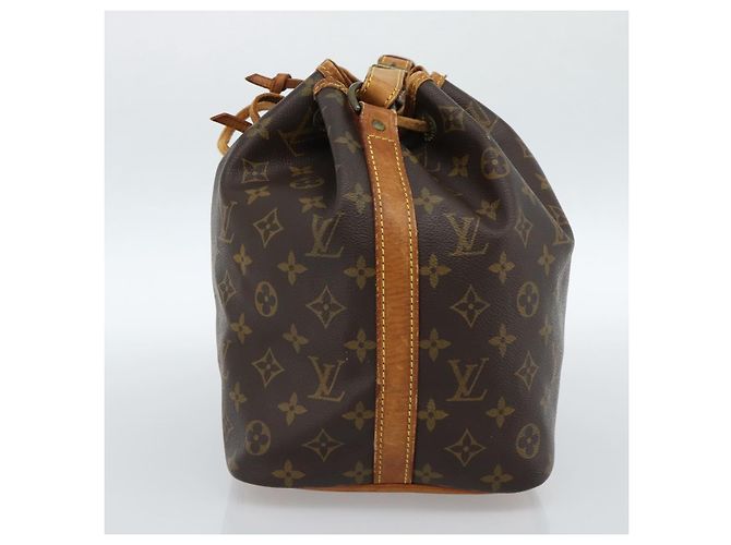 LOUIS VUITTON Monogram Petit Noe Shoulder Bag M42226 LV - vista 4