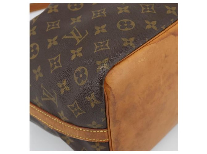 LOUIS VUITTON Monogram Petit Noe Shoulder Bag M42226 LV - vista 9