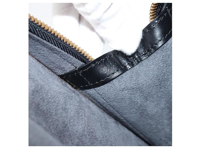 LOUIS VUITTON Epi Gobelins Backpack Black M52292 LV - vista 12