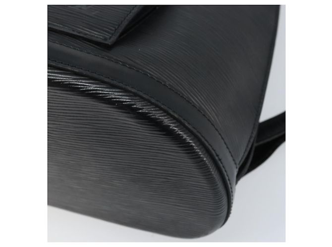 LOUIS VUITTON Epi Gobelins Backpack Black M52292 LV - vista 16