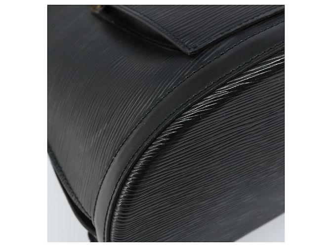 LOUIS VUITTON Epi Gobelins Backpack Black M52292 LV - vista 17