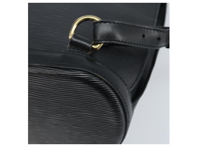 LOUIS VUITTON Epi Gobelins Backpack Black M52292 LV - vista 18
