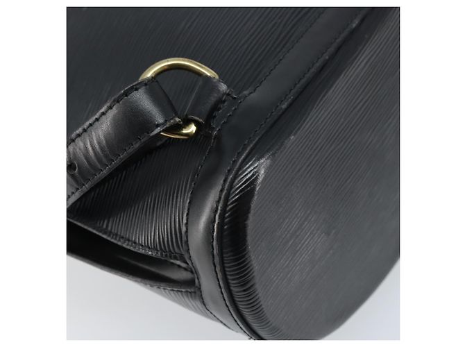 LOUIS VUITTON Epi Gobelins Backpack Black M52292 LV - vista 19