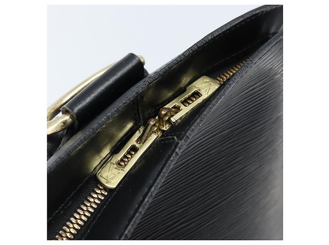 LOUIS VUITTON Epi Gobelins Backpack Black M52292 LV - vista 20